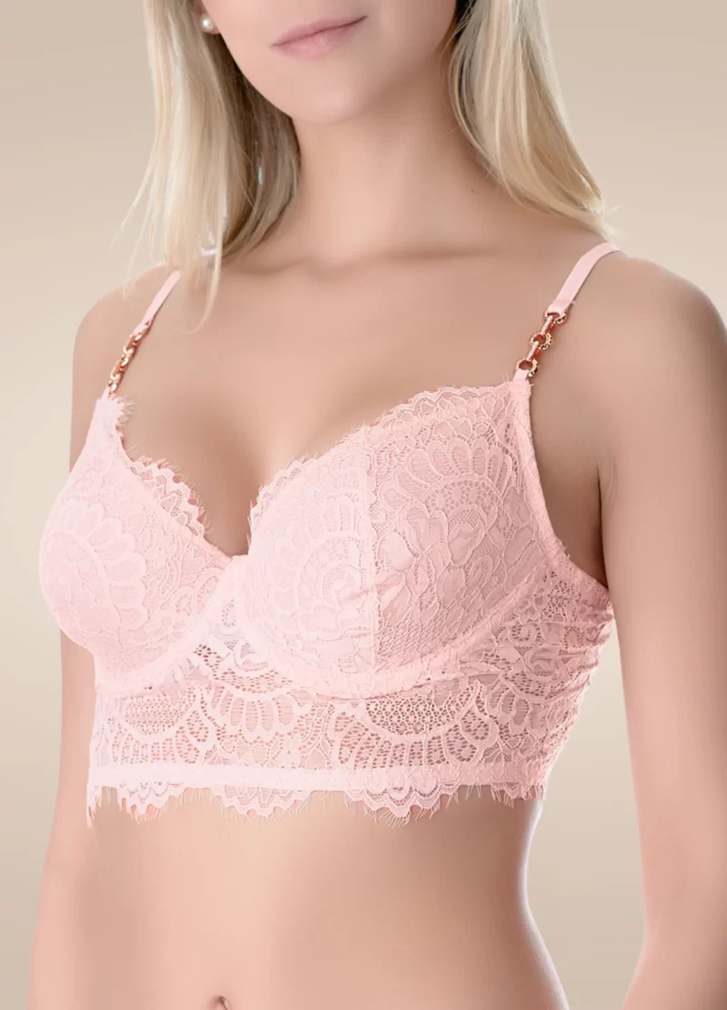 Bustier Alicia Palorosa