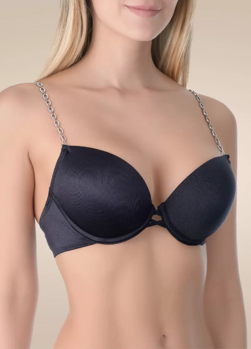 Brasier Violette Negro