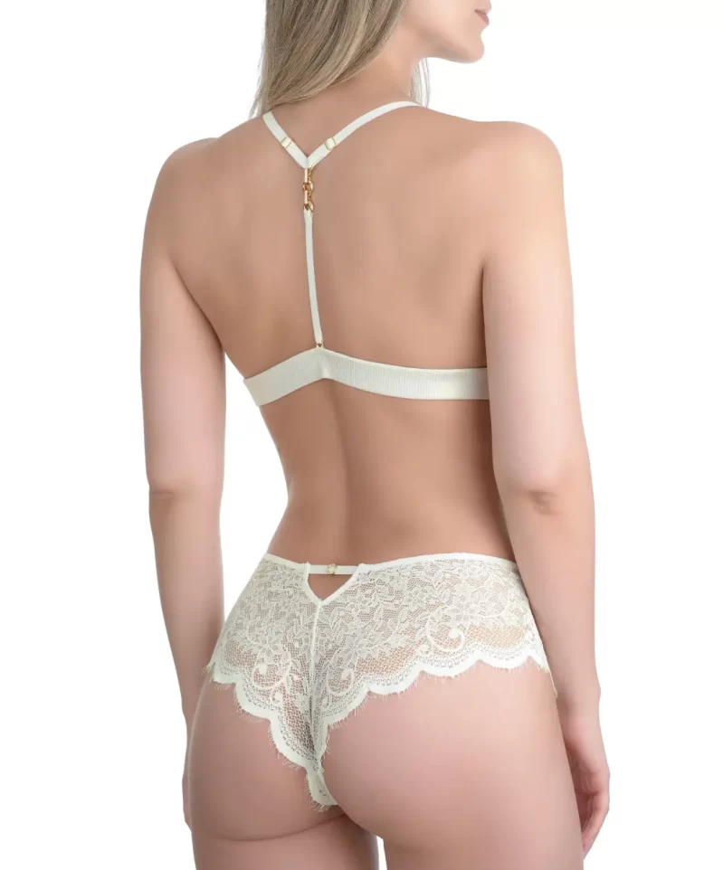 Panty Cachetero Marfil - Imagen 4