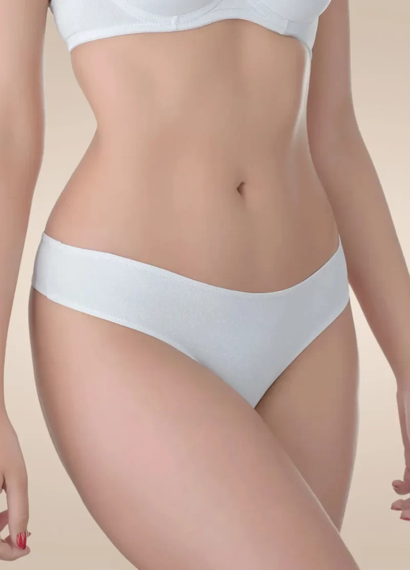 Brasilera Anastasia [Resl] Blanco/Plata