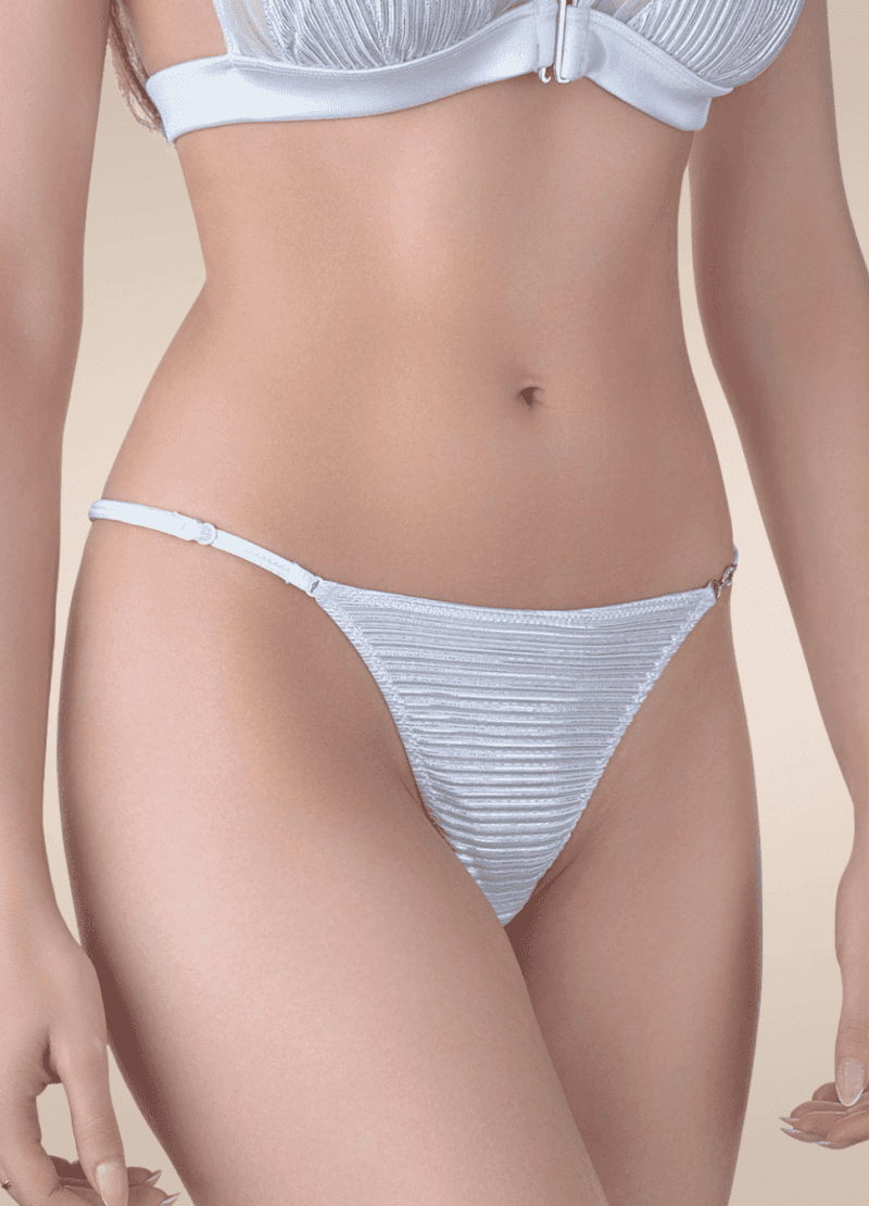 Tanga Mayra [Pli] Blanco